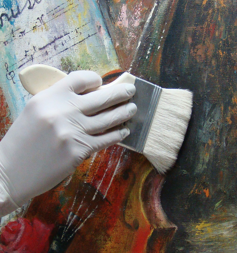 Conservação de Obras de Arte