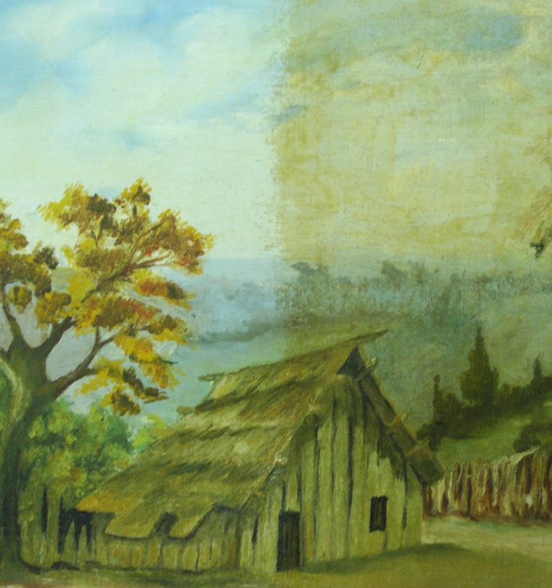 Restauração de Obras de Arte